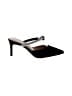 Journee Collection Black Heels Size 6 - photo 1