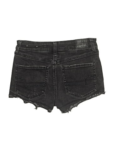 American Eagle Outfitters Denim Shorts (view 2)