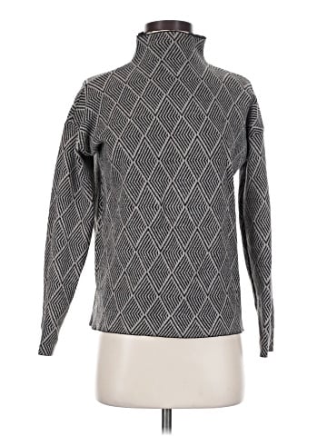 H By Halston Long Sleeve Top (view 1)