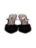 Journee Collection Black Heels Size 6 - photo 2