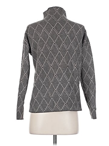 H By Halston Long Sleeve Top (view 2)