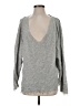 Free People Gray Pullover Sweater Size S - photo 1