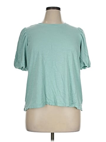 wonderly Short Sleeve Top (view 1)