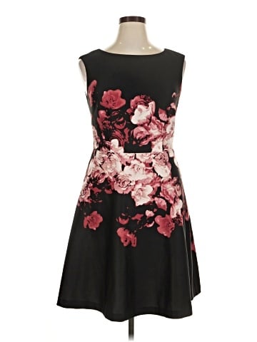 Adrianna Papell Cocktail Dress (view 1)