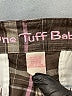 One Tuff Babe Plaid Brown Shorts Size 9 - 10 - photo 3