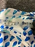 Shein Blue Swimsuit Top Size S - photo 3