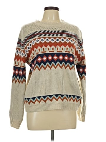 Fate Pullover Sweater (view 1)