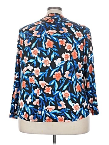 Zac & Rachel Long Sleeve Blouse (view 2)