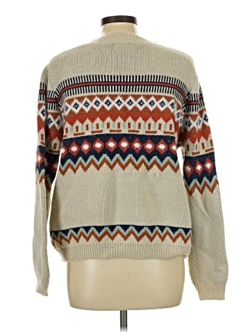 Fate Pullover Sweater (view 2)