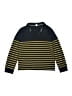 Old Navy Stripes Yellow Pullover Sweater Size 10 - 12 - photo 1