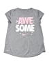 Nike 100% Polyester Gray Short Sleeve T-Shirt Size 6X - photo 1