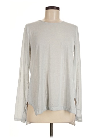 Derek Lam 10C Athleta Long Sleeve T-Shirt (view 1)
