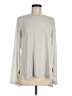 Derek Lam 10C Athleta Silver Long Sleeve T-Shirt Size M - photo 1