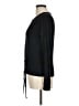Velvet by Graham & Spencer Black Pullover Sweater Size M - photo 5
