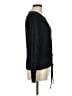 Velvet by Graham & Spencer Black Pullover Sweater Size M - photo 4