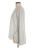 Derek Lam 10C Athleta Silver Long Sleeve T-Shirt Size M - photo 5