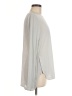 Derek Lam 10C Athleta Silver Long Sleeve T-Shirt Size M - photo 4