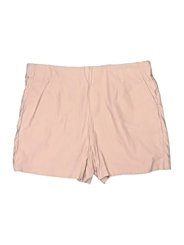 Tribal Khaki Shorts (view 1)