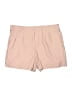 Tribal Solid Tan Khaki Shorts Size 18 - photo 1