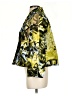 Ellen Tracy Print Yellow Jacket Size 2 - photo 5