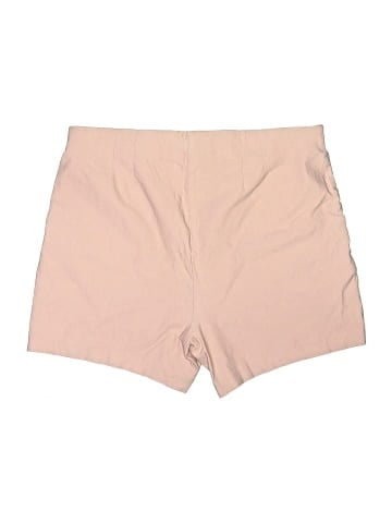 Tribal Khaki Shorts (view 2)