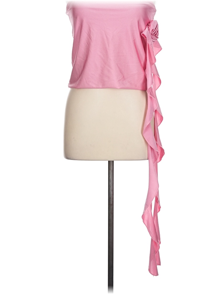 Pre-owned Fashion Nova Casual Skirt In Pink