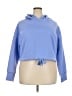 SHEFIT Blue Sweatshirt Size 4X - photo 1