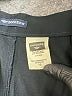 Dockers 100% Cotton Solid Black Shorts Size 12 - photo 4