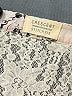 Crescent 100% Polyester Ivory Sleeveless Blouse Size XXL - photo 7