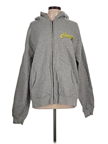 ASColour Zip Up Hoodie (view 1)