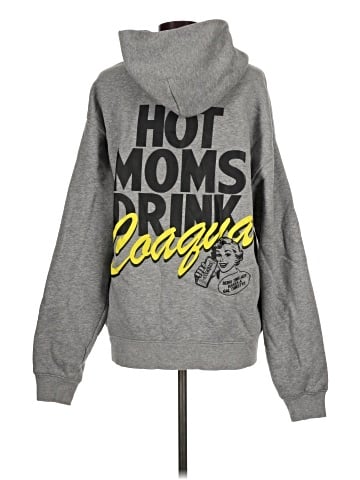 ASColour Zip Up Hoodie (view 2)
