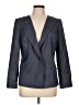 Lafayette 148 New York Gray Blazer Size 10 - photo 1