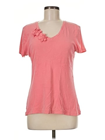Bass Short Sleeve Top (view 1)