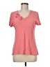 Bass Pink Short Sleeve Top Size M - photo 1