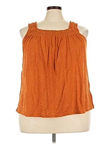 Anthropologie Sleeveless Blouse (view 1)
