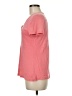 Bass Pink Short Sleeve Top Size M - photo 5