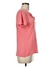 Bass Pink Short Sleeve Top Size M - photo 4