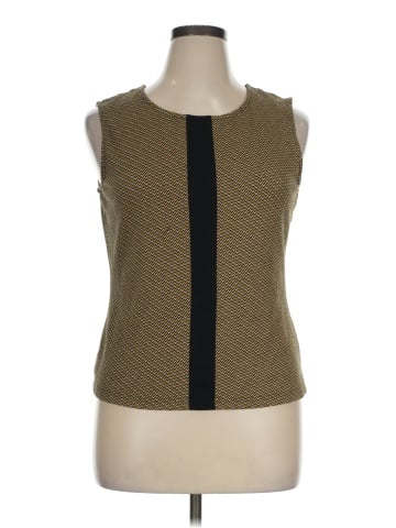 Jules & Leopold Sleeveless Top (view 1)