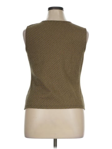 Jules & Leopold Sleeveless Top (view 2)