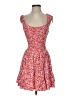 Urban Outfitters Hearts Red Casual Dress Size XS - photo 1