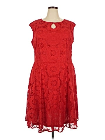 London Style Cocktail Dress (view 1)