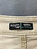 Riders by Lee Solid Tan Khakis Size 16W - photo 4