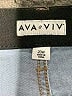 Ava & Viv Blue Jeans Size 20W - photo 4