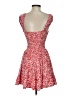 Urban Outfitters Hearts Red Casual Dress Size XS - photo 2