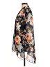 Emory Park 100% Polyester Blue Kimono Size M - photo 5