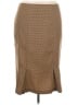 Sag Harbor Solid Tan Formal Skirt Size 18 - photo 1