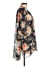 Emory Park 100% Polyester Blue Kimono Size M - photo 4