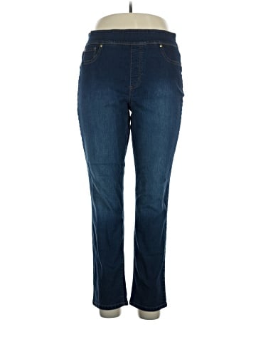 Kim Rogers Jeans (view 1)
