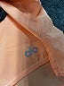 Alo Solid Yellow Athletic Shorts Size S (estimated) - photo 3