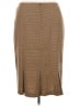Sag Harbor Solid Tan Formal Skirt Size 18 - photo 2